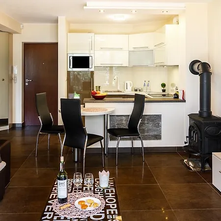 Rent Like Apartament Sobiczkowa Bor *