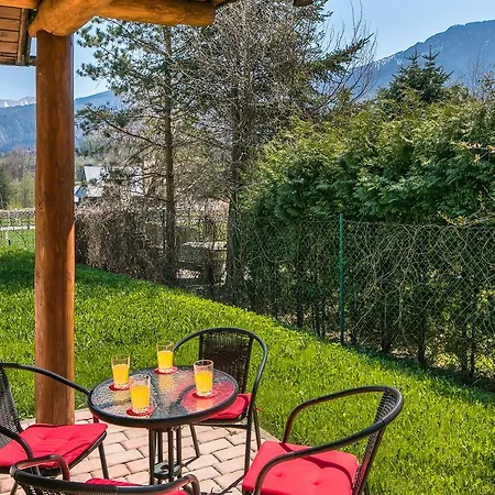 Apartamento Rent Like Apartament Sobiczkowa Bor
